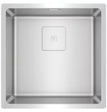 Кухонная мойка Teka Flexlinea RS15 40.40 матовая сталь 115000053