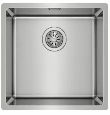 Кухонная мойка Teka Be Linea RS15 40.40 полированная сталь 115000007