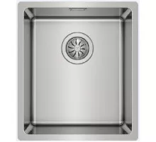 Кухонная мойка Teka Be Linea RS15 34.40 полированная сталь 115000008