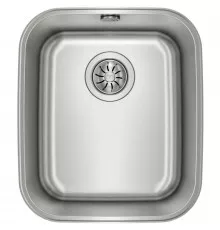 Кухонная мойка Teka Be 34.40.20 Plus полированная сталь 10125149