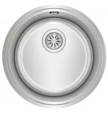 Кухонная мойка Teka Be 390 полированная сталь 10125006