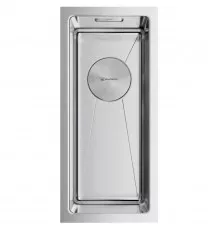 Кухонная мойка нержавеющая сталь Omoikiri TAKI 20-U/IF-IN 4973042