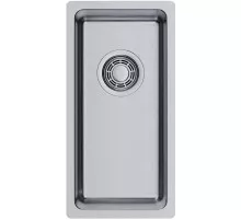 Кухонная мойка Omoikiri Tadzava 22-U/I-IN Ultra 15 нержавеющая сталь 4997112