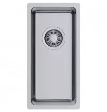 Кухонная мойка Omoikiri Tadzava 22-U/I-IN Ultra 15 нержавеющая сталь 4997112