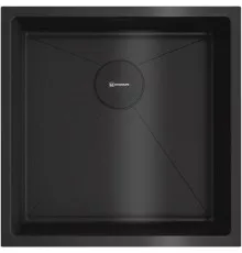 Кухонная мойка Omoikiri Taki 44-U/IF-GB графит 4997017