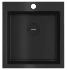 Кухонная мойка Omoikiri Akisame 46-GB графит 4997012