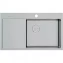 Кухонная мойка Omoikiri Akisame 86-IN-R Side нержавеющая сталь 4997042