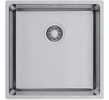 Кухонная мойка Omoikiri Tadzava 44-U/I-IN Ultra 15 нержавеющая сталь 4997114