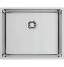 Кухонная мойка Omoikiri Tadzava 54-U/I-IN Ultra 15 нержавеющая сталь 4997116