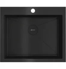 Кухонная мойка Omoikiri Akisame 59-GB графит 4997014