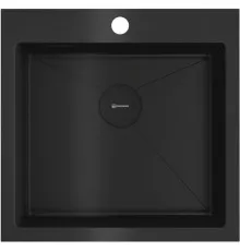 Кухонная мойка Omoikiri Akisame 51-GB графит 4997013