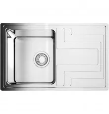 Кухонная мойка Omoikiri Mizu 78-IN нержавеющая сталь 4973730