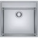 Кухонная мойка Franke Maris MRX 210-50 TL матовая сталь 127.0544.022