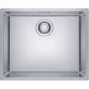 Кухонная мойка Franke Maris MRX 210-50 матовая сталь 127.0543.999