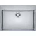 Кухонная мойка Franke Maris MRX 210-70 TL полированная сталь 127.0525.286