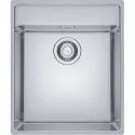 Кухонная мойка Franke Maris MRX 210-40 TL полированная сталь 127.0544.021