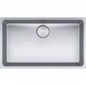 Кухонная мойка Franke Mythos MYX 110-70 полированная сталь 122.0601.312