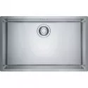 Кухонная мойка Franke Maris MRX 110-70 полированная сталь 122.0525.280