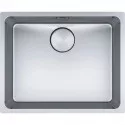 Кухонная мойка Franke Mythos MYX 110-50 полированная сталь 122.0600.945