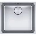 Кухонная мойка Franke Mythos MYX 110-45 полированная сталь 122.0600.935