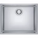 Кухонная мойка Franke Maris MRX 110-50 полированная сталь 122.0543.996