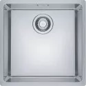 Кухонная мойка Franke Maris MRX 110-40 полированная сталь 122.0543.995