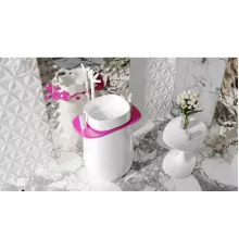 Раковина Salini S-Sense Oriente Totem 1303101MF 70x49 см, напольная, покраска по RAL матовый полностью