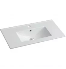 Раковина Vincea VBS-13980S1 81x39,5 см, накладная, белый