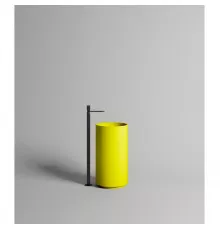 Раковина Salini S-Sense Armonia 01 130111GF 45x45 см, напольная, покраска по RAL глянец полностью