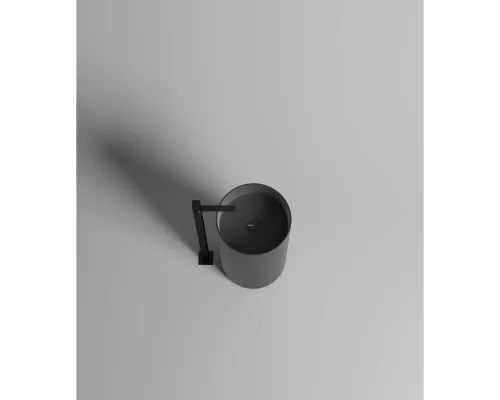 Раковина Salini S-Stone Armonia 01 130111SMF 45x45 см, напольная, покраска по RAL матовый полностью