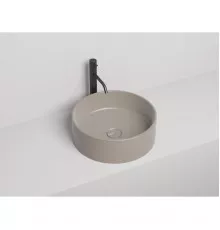 Раковина-чаша Salini S-Stone Armonia 02 130112SMF 45x45 см, накладная, покраска по RAL матовый полностью