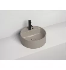 Раковина-чаша Salini S-Sense Armonia Top 02 130116GF 45x45 см, накладная, покраска по RAL глянец полностью