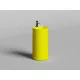 Раковина Salini S-Sense Armonia Round Top 01 130411TGF 46x46 см, напольная, покраска по RAL глянец полностью