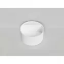 Раковина-чаша Salini S-Sense Armonia Round Top 02 130412TG 45x45 см, накладная, белый глянец