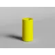 Раковина Salini S-Sense Armonia Round Top 01 130411TGF 46x46 см, напольная, покраска по RAL глянец полностью