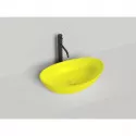Раковина-чаша Salini S-Sense Noemi 1101103GF 56x34 см, накладная, покраска по RAL глянец полностью Раковина-чаша Salini S-Sense Noemi 1101103GF 56x34 см, накладная, покраска по RAL глянец полностью