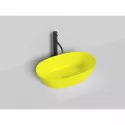 Раковина-чаша Salini S-Sense Sofia 1101106GF 56x33,5 см, накладная, покраска по RAL глянец полностью Раковина-чаша Salini S-Sense Sofia 1101106GF 56x33,5 см, накладная, покраска по RAL глянец полностью