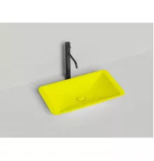 Раковина-чаша Salini S-Stone Callista 03 1101207SMF 57,5x35 см, накладная, покраска по RAL матовый полностью