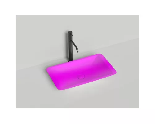 Раковина-чаша Salini S-Stone Callista 03 1101207SMF 57,5x35 см, накладная, покраска по RAL матовый полностью