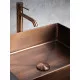 Раковина-чаша AltroBagno Accordo AltroBagnoAccordo001012BrAn 50x40 см, накладная, состаренная бронза