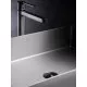 Раковина-чаша AltroBagno Solido AltroBagnoSolido001022MtGr 60x40 см, накладная, оружейная сталь