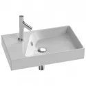 Раковина подвесная 60х37 см Jacob Delafon Rythmik EXR112-00