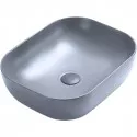 Раковина-чаша Vincea VBS-101MO 50,5x40,5 см, накладная, океан матовый