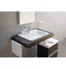 Раковина встраиваемая сверху 56 см Laufen Pro S 8.1896.3.000.104.1