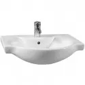 Раковина 66,5 см Vitra Arkitekt 4047B003-0001 Раковина 66,5 см Vitra Arkitekt 4047B003-0001