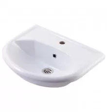 Раковина 55,6х44 см Aqwella Уют 550