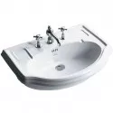 Раковина 67x49 см Simas Arcade AR835bi*3