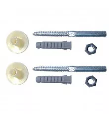 Комплект крепежей для раковины Simas F89