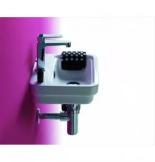 Раковина 34x31 см Simas Evolution EVO14bix1