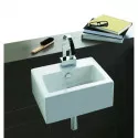 Раковина 43х33,5 см Simas Frozen FZ14bix1 Раковина 43х33,5 см Simas Frozen FZ14bix1